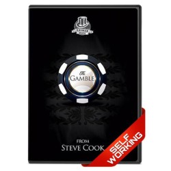 The Gamble by Steve Cook