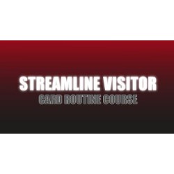 Streamline Visitor by Craig Petty