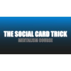The Social Card Trick by Craig Petty