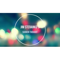 Sudden Thought by Jim Steranko (Presented by Luis Carreon)