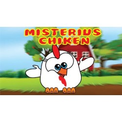 Mysterious Chicken by Mago Flash