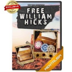 Free William Hicks by Dead Rebel
