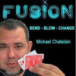 Fusion by Mickael Chatelain