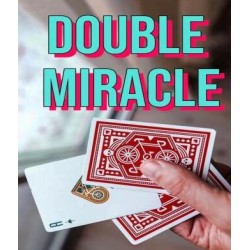 Double Miracle by Unnamed Magician