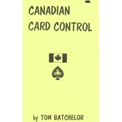 Canadian Card Control By Tom Batchelor