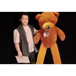 Appearing Teddy Bear by J.C Magic