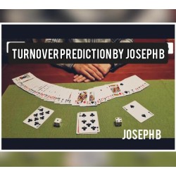 TURNOVER LOCATION by Joseph B