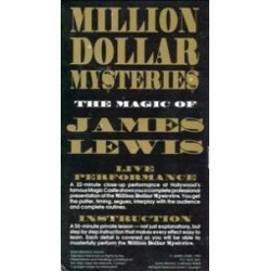 Million Dollar Mysteries by James Lewis