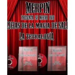 Marpin Delicias de la Magia 1-4 (Spanish)