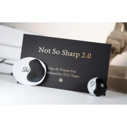 Not So Sharp 2.0 by Wayne Fox