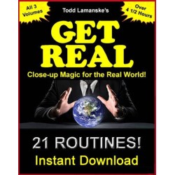 Get Real by Todd Lamanske 1-3
