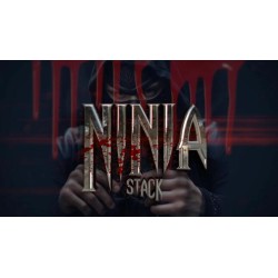 Ninja Stack by Matthew Wright