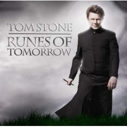 Runes of Tomorrow by Tom Stone