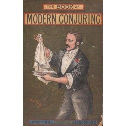 The Book of Modern Conjuring by R. Kunard