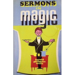 Sermons in Magic by Harold Philmore Wells