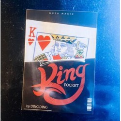 KING POCKET by David Albercio