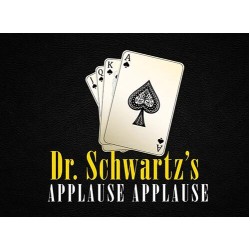 Applause Applause by Martin Schwartz