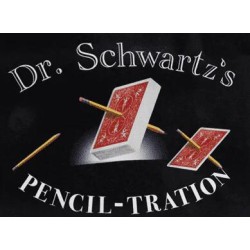 Pencil Tration by Martin Schwartz