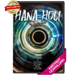 Hana Hou by Curtis Kam
