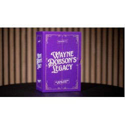 Wayne Dobson's Legacy Volume 1-3 By Wayne Dobson