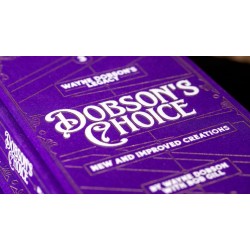 Wayne Dobson's Legacy Volume 3 - Dobson's Choice By Wayne Dobson