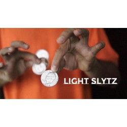 LIGHT SLYTZ by Rogelio Mechilina