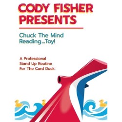 Cody S. Fisher - Chuck The Mind Reading Toy