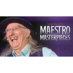 Juan Tamariz - Maestro Masterpieces (Video+PDF)