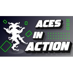 Ace In Action by Sergey Zmeev