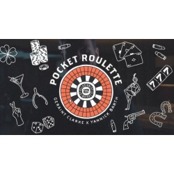 Pocket Roulette by Geraint Clarke & Yannick Barth