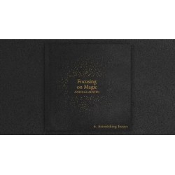Astonishing Essays - Andi Gladwin 6 By Rob Zabrecky