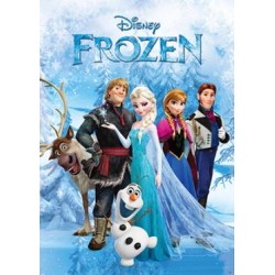 Paper Restore (Frozen) by JL Magic