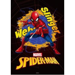Paper Restore (Spider Man) by JL Magic