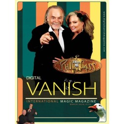Vanish Magazine 116