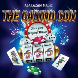 Casino Con by Steve Gore and Gregory Wilson