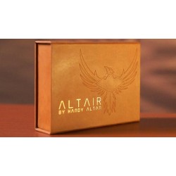 ALTAIR by Handy Altan & Agus Tjiu