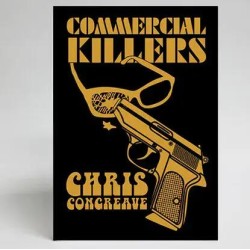 Commercial Killers by Chris Congreave