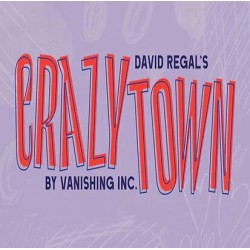 Crazytown by David Regal