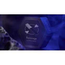 Espionage by Iarvel Magic