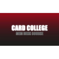 Card College by Craig Petty