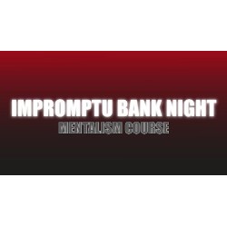 Impromptu Bank Night by Craig Petty