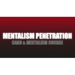 Mentalism Penetration by Craig Petty