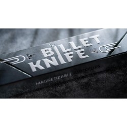 Magnetic Billet Knife (Letter Opener)