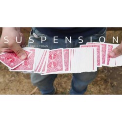 SUSPENSION by Patricio Teran