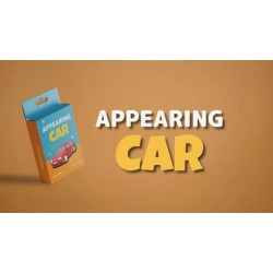 APPEARING CAR by Julio Montoro