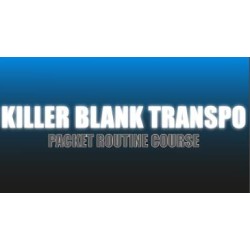 Killer Blank Transpo by Craig Petty