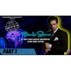 Magic Masters Confidential Alexander Slemmer Part 1