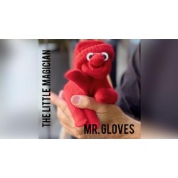 MR. GLOVES by Juan Pablo