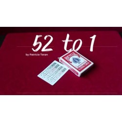52 to 1 by Patricio Teran