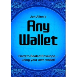 Any Wallet by Jon Allen